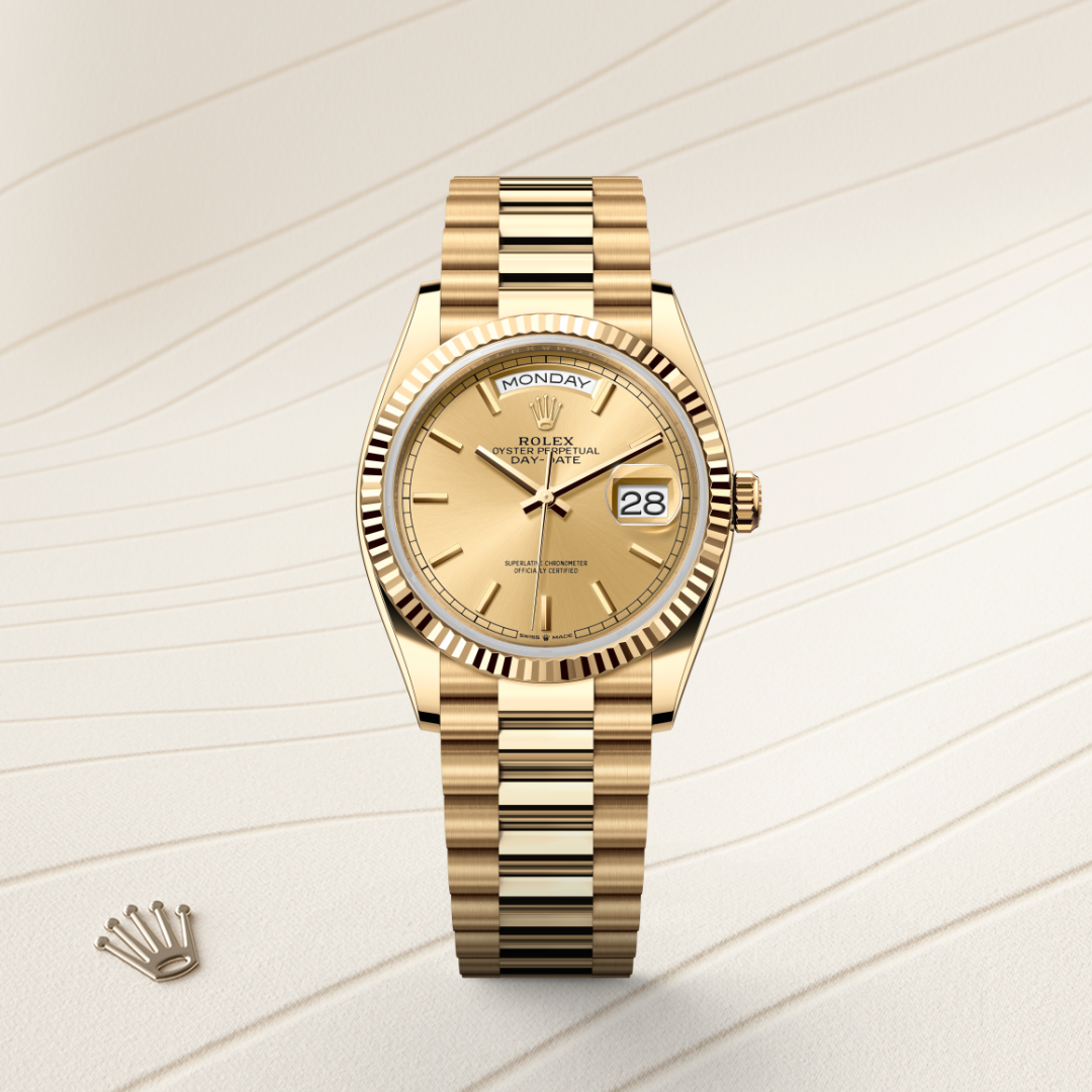 Day-Date 36