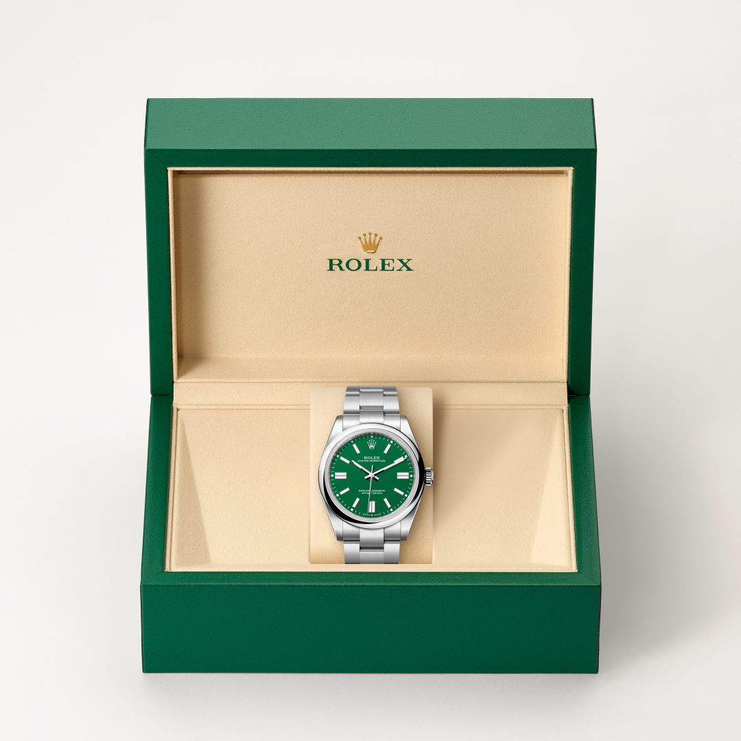 Oyster Perpetual 41