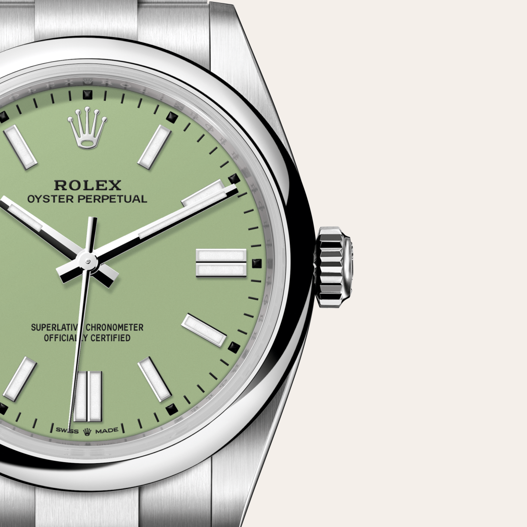 Oyster Perpetual 41