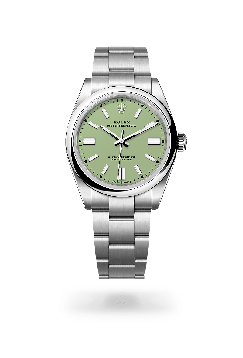 Oyster Perpetual 41