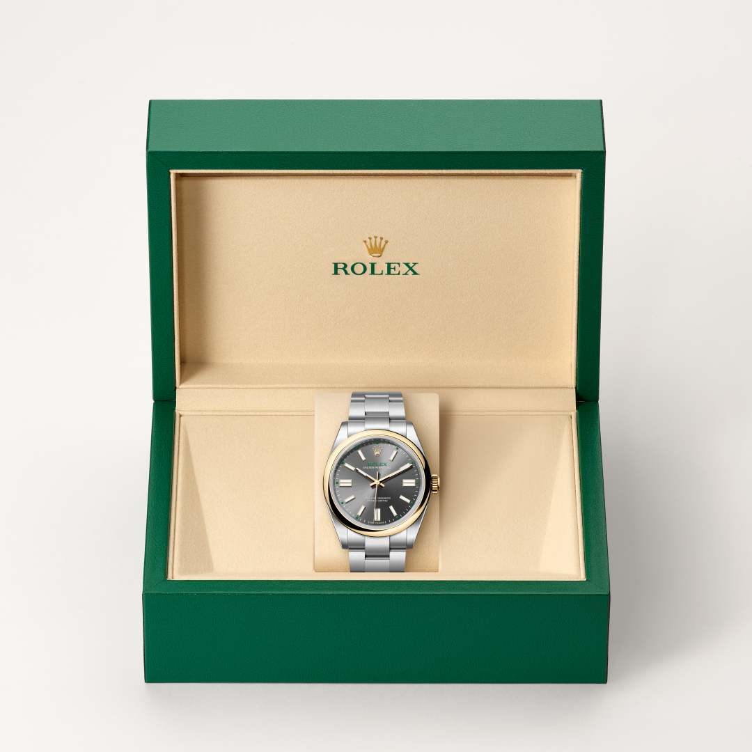 Oyster Perpetual 41
