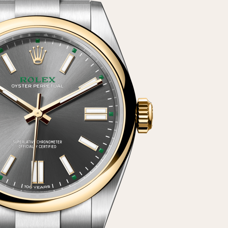 Oyster Perpetual 41