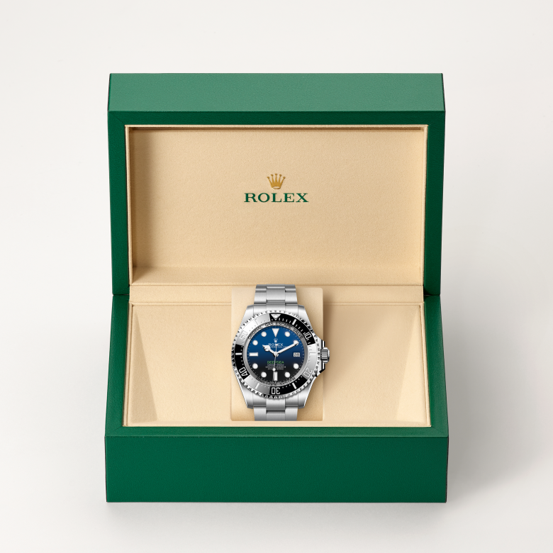Rolex Deepsea