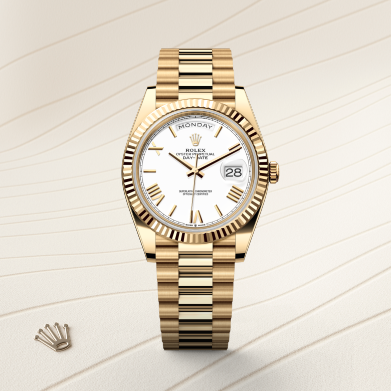 Day-Date 40