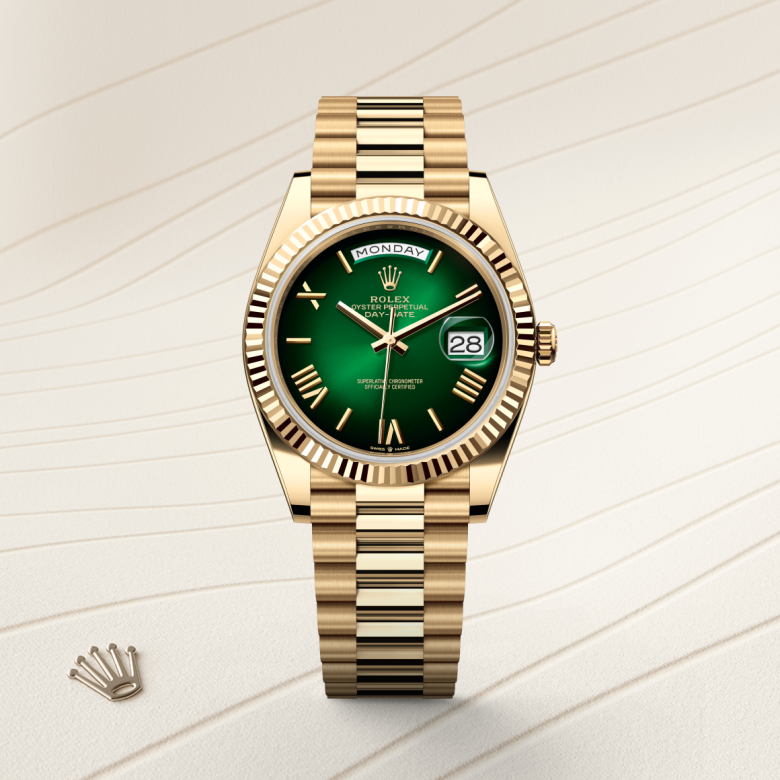 Day-Date 40