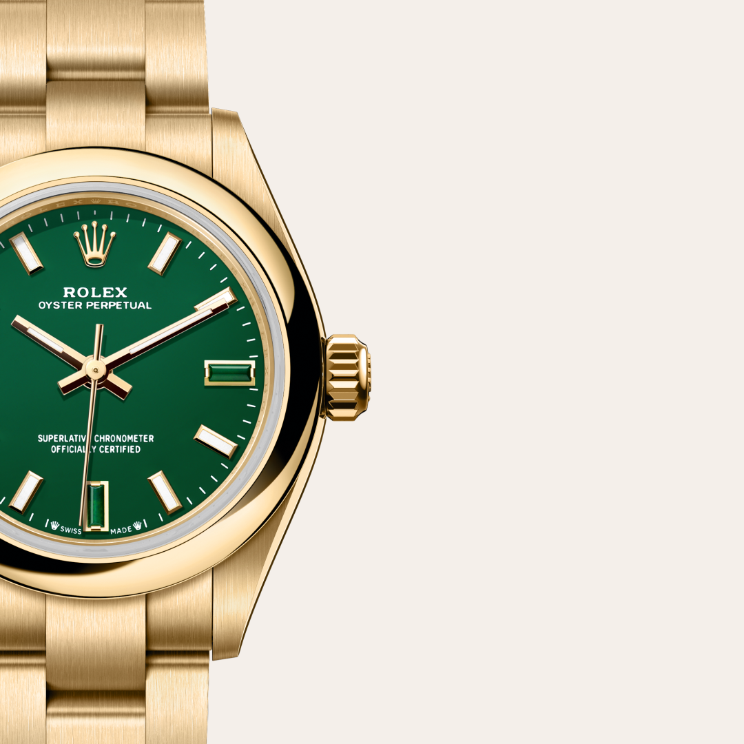 Oyster Perpetual 28
