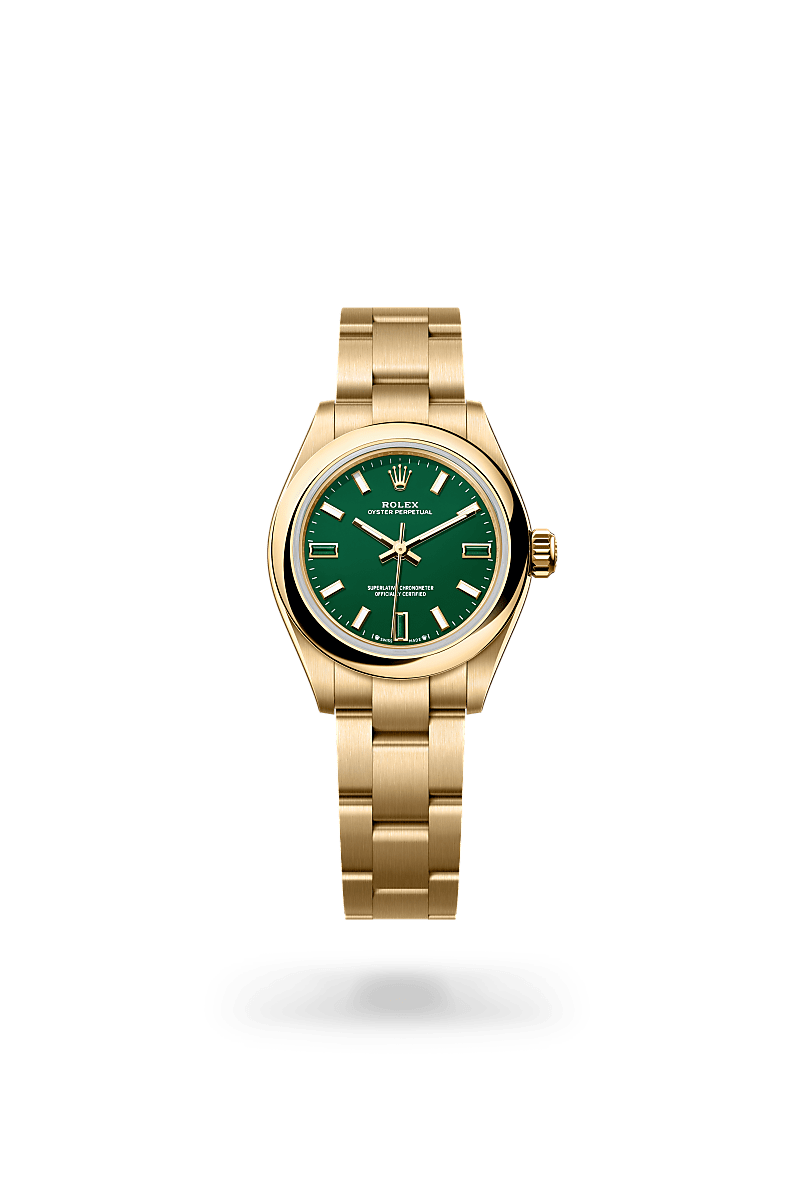 Oyster Perpetual 28