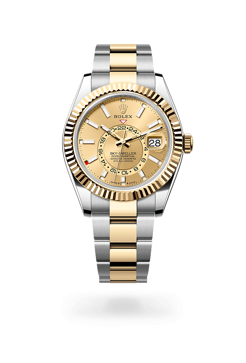 Sky-Dweller