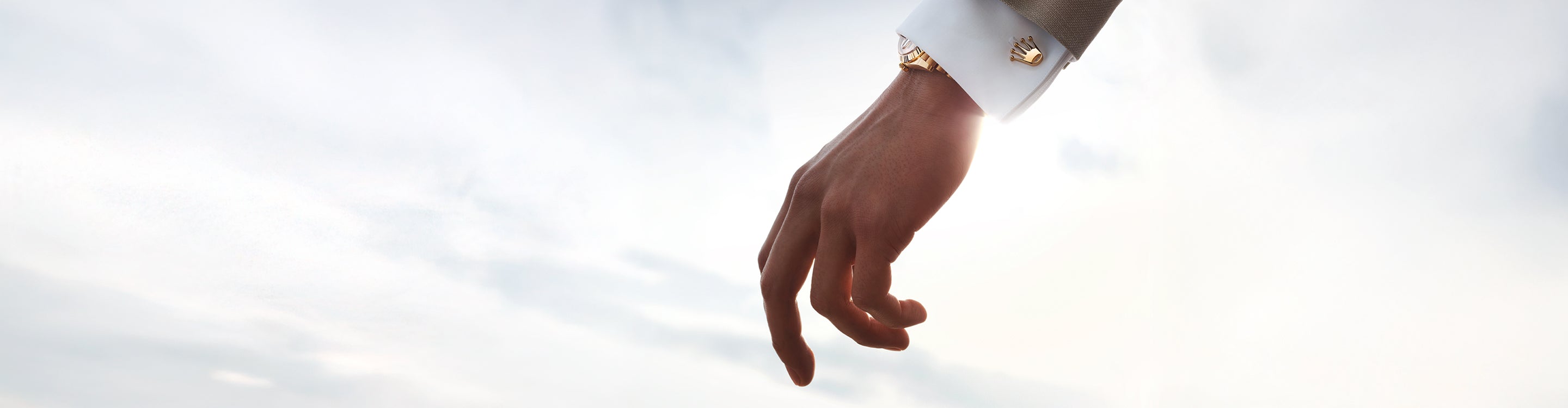 Rolex accessories landscape header banner image