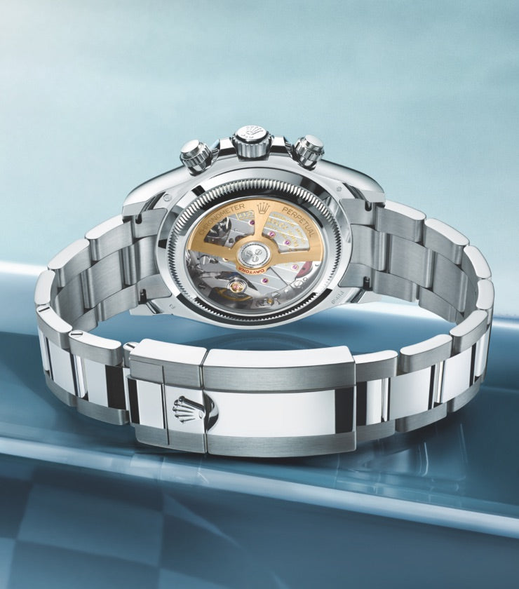 Rolex cosmograph daytona model m126506-0001 middle of page portrait banner image