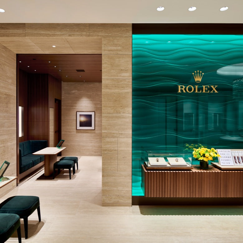 rolex at robert gatward hub our showroom c t a image for mobile