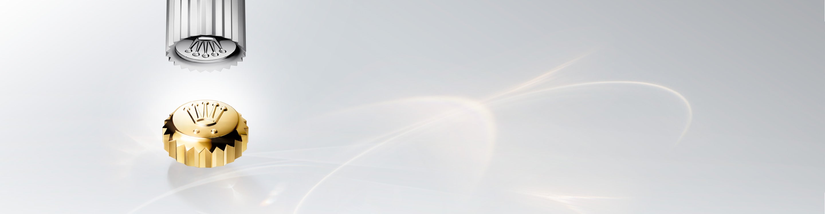 Rolex watchmaking landscape header banner