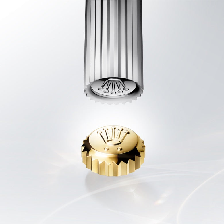 Rolex watchmaking portrait header banner