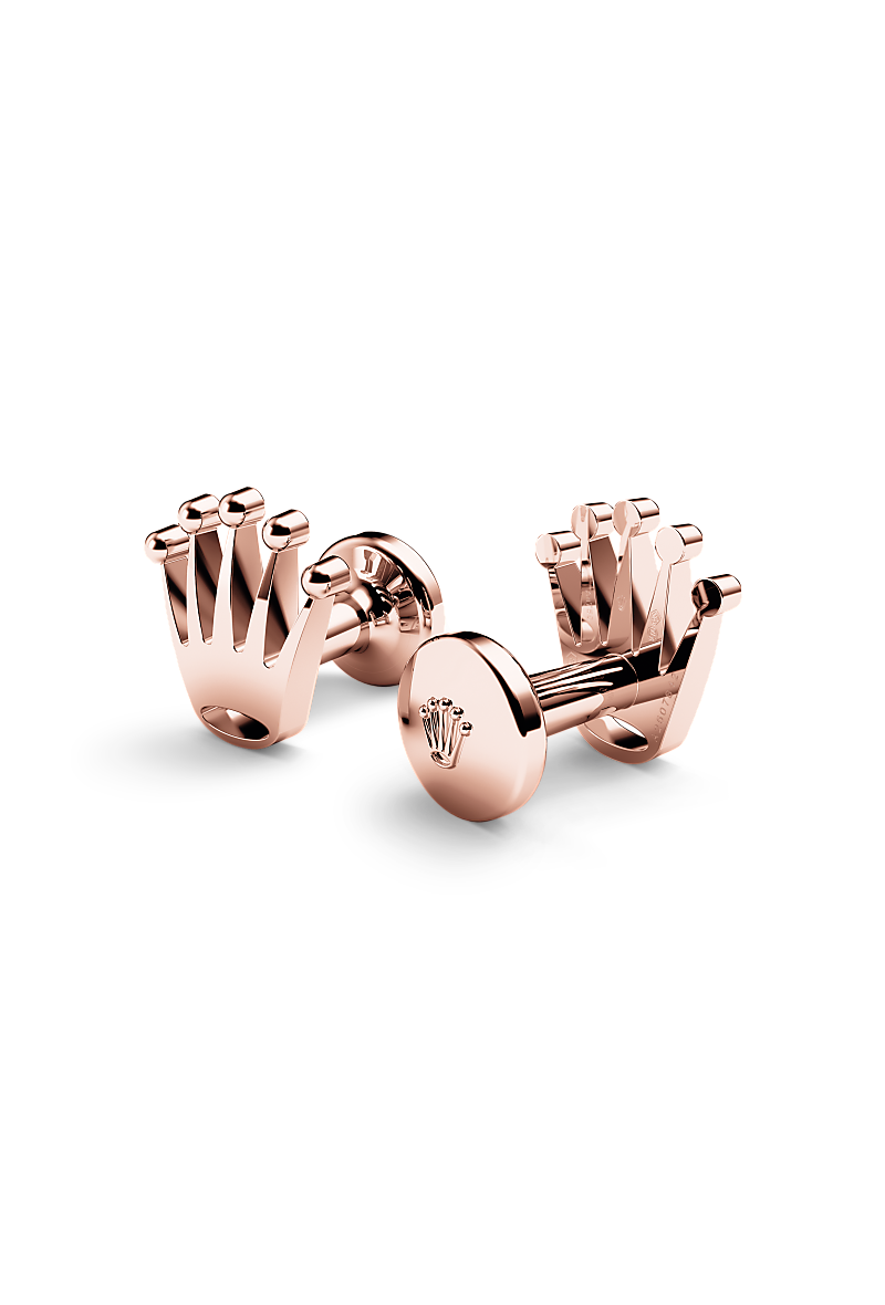 ‘Crown’ cufflinks