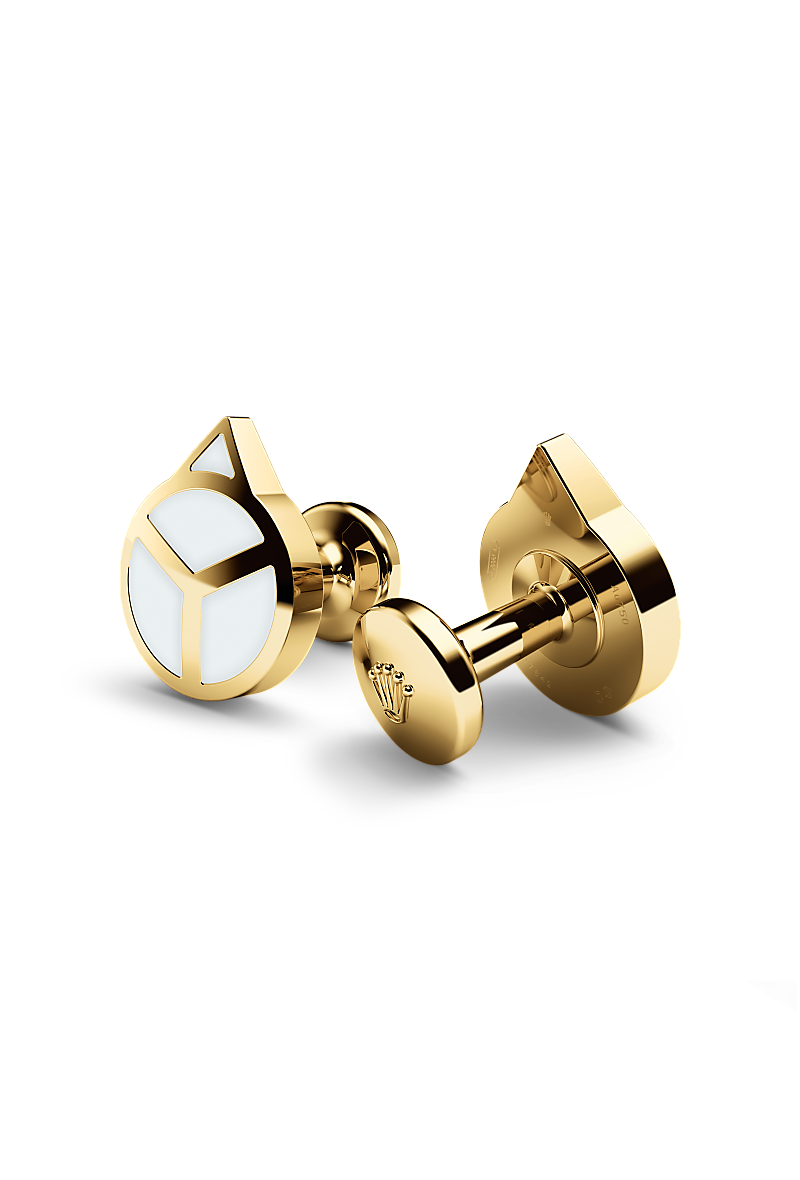 ‘Hand’ cufflinks