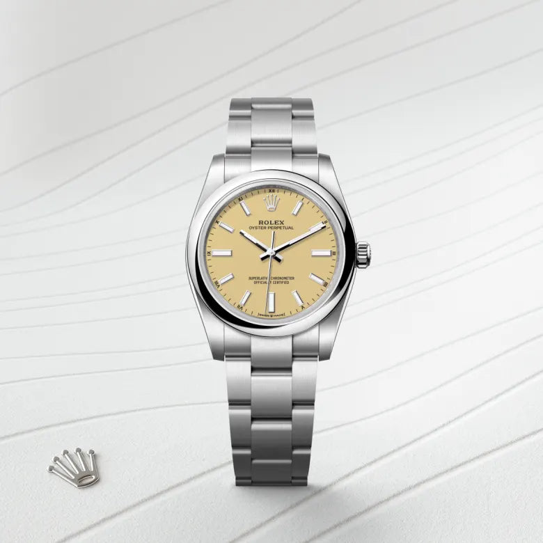 Oyster Perpetual 34