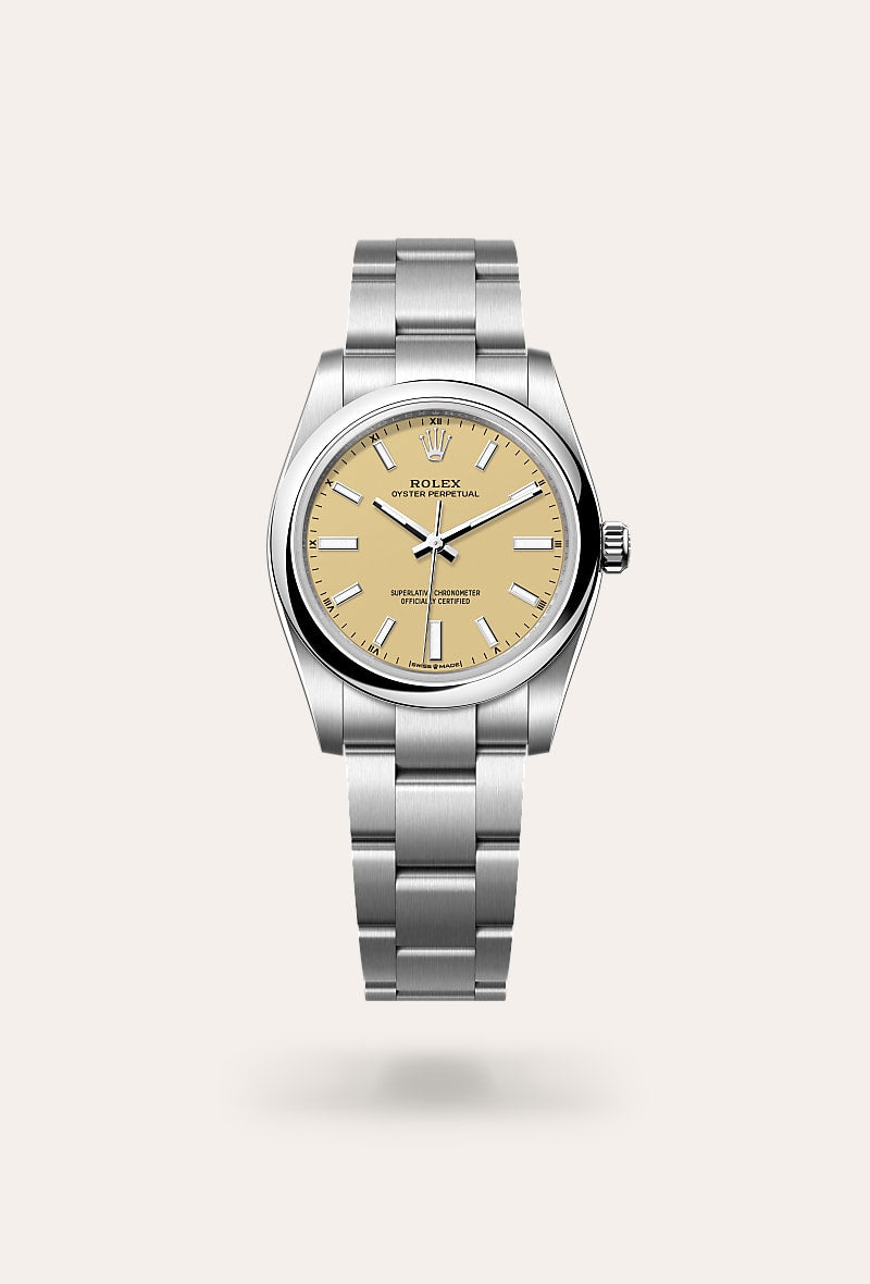 Oyster Perpetual 34