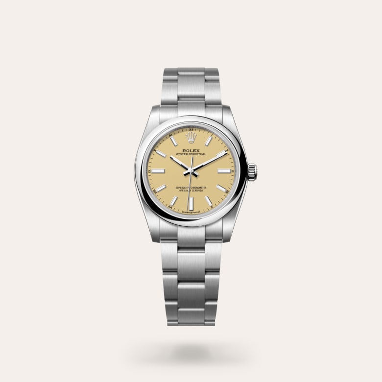 Oyster Perpetual 34