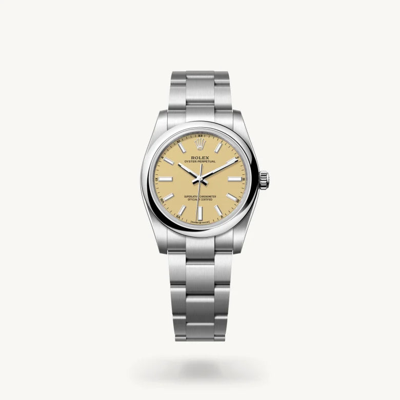 Oyster Perpetual 34