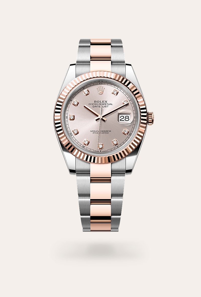 Datejust 41