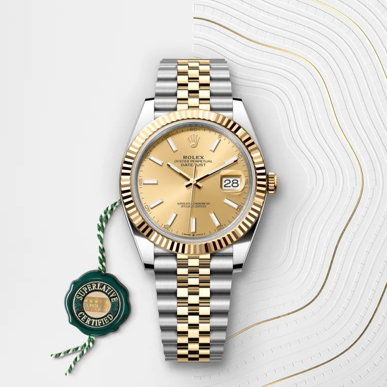 Datejust 41