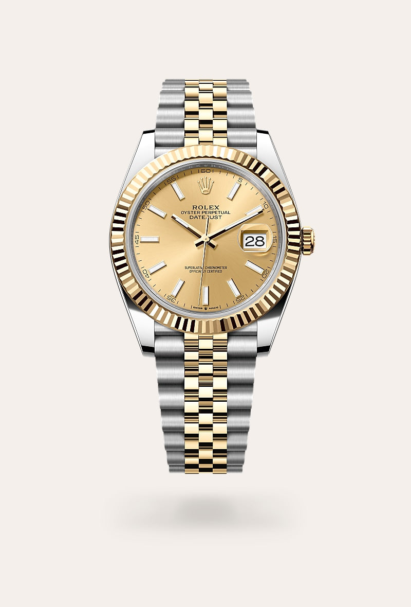 Datejust 41