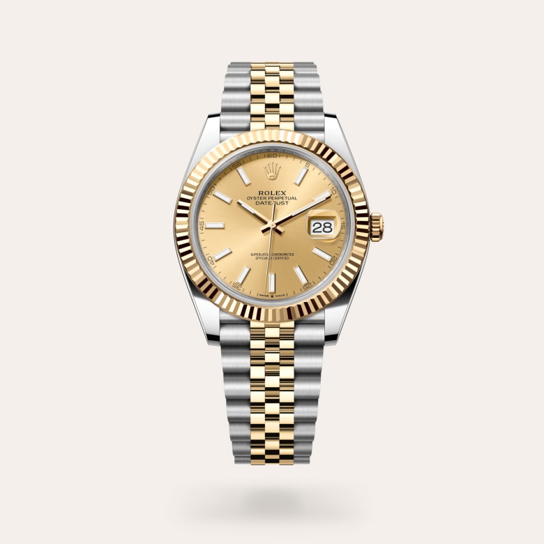 Datejust 41