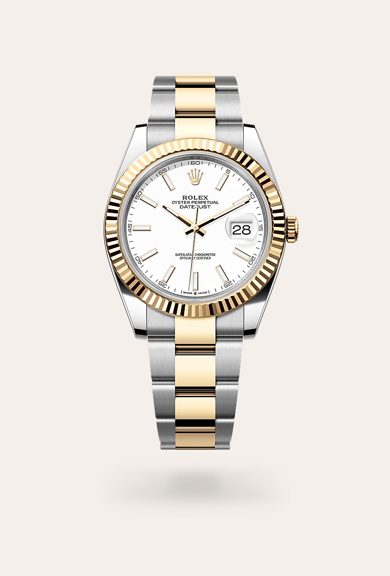 Datejust 41