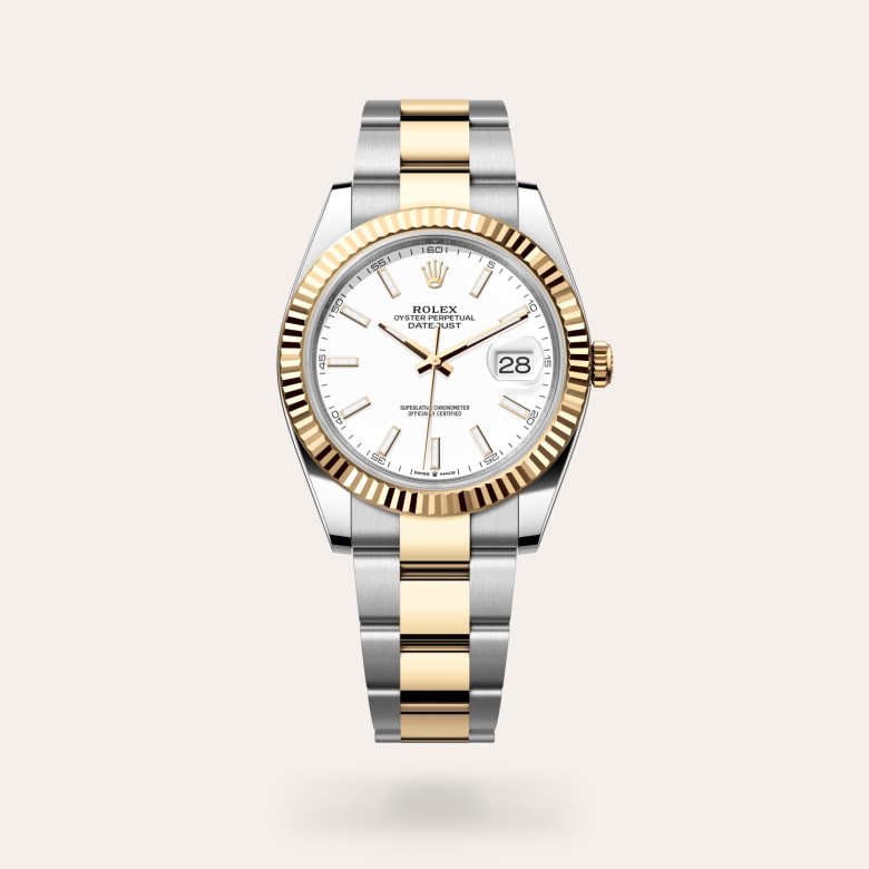 Datejust 41