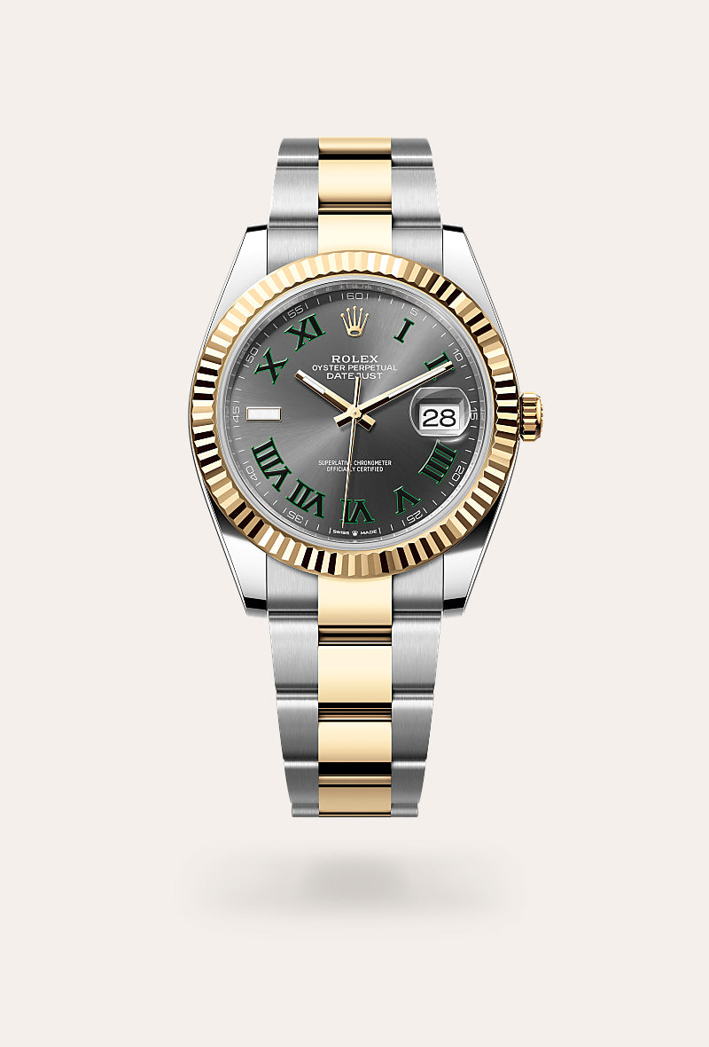 Datejust 41