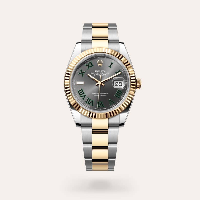Datejust 41