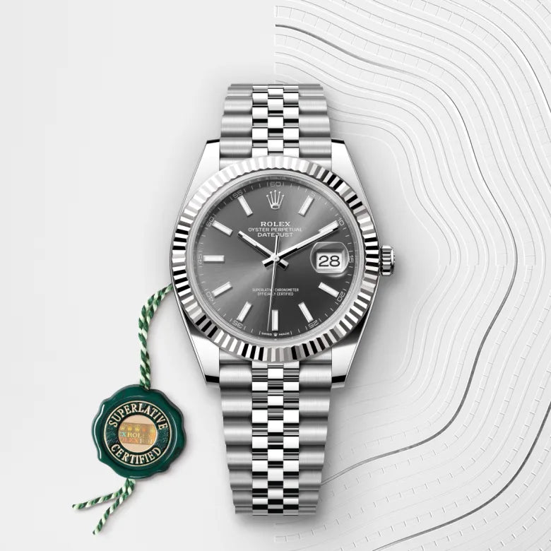 Datejust 41