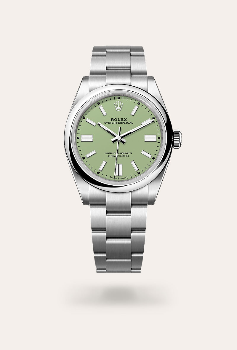 Oyster Perpetual 41