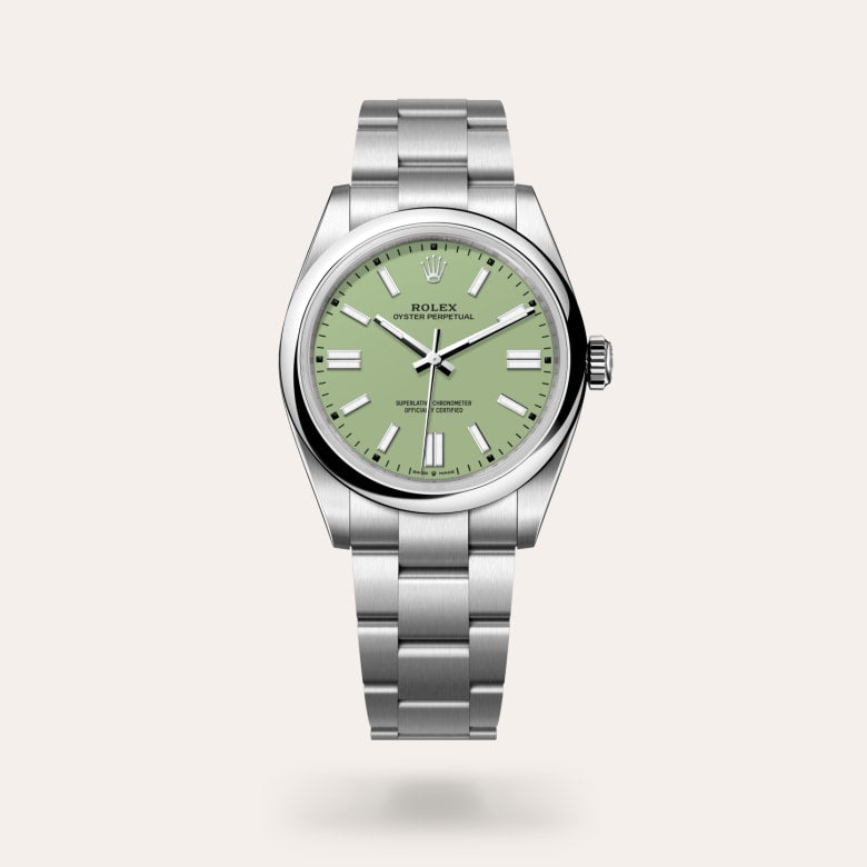 Oyster Perpetual 41
