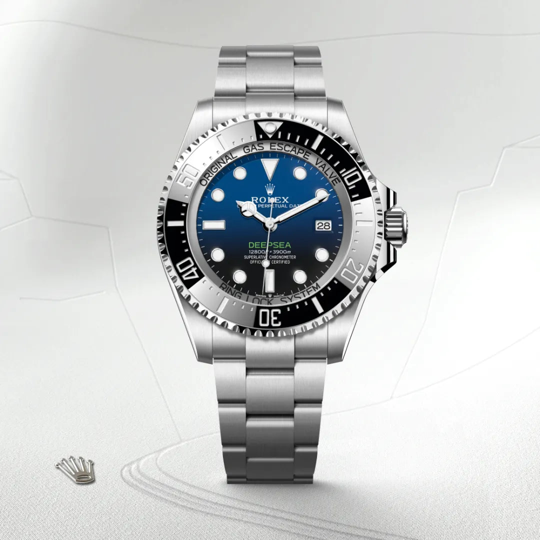 Rolex Deepsea