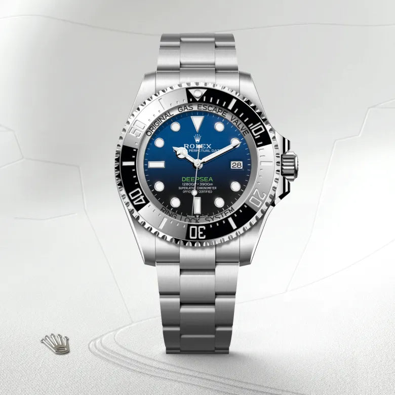 Rolex Deepsea