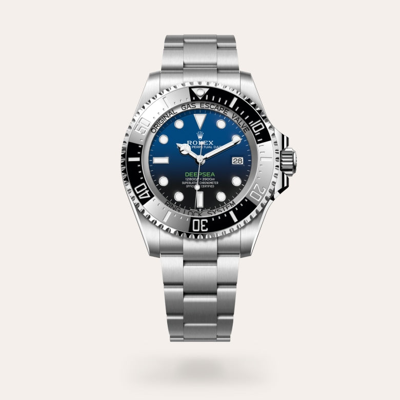 Rolex Deepsea