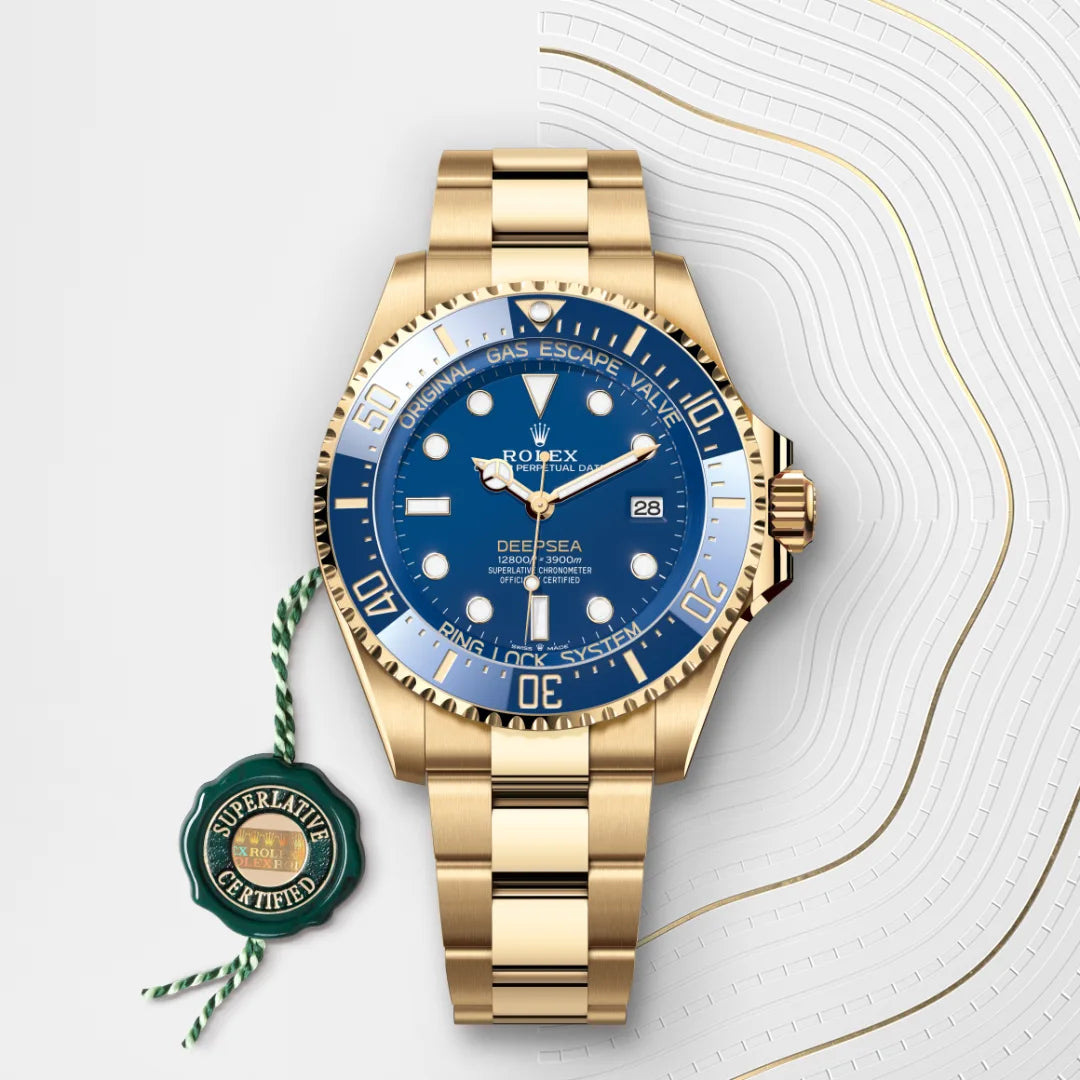 Rolex Deepsea