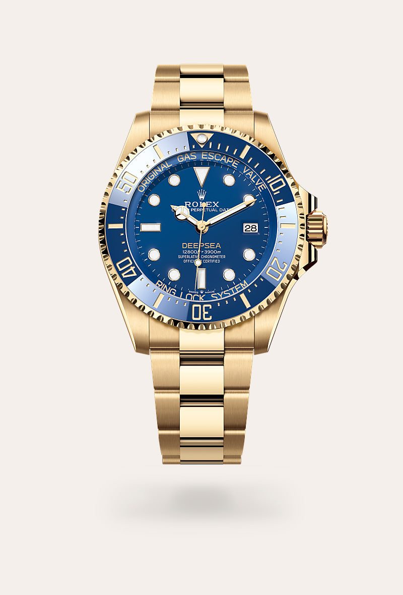 Rolex Deepsea