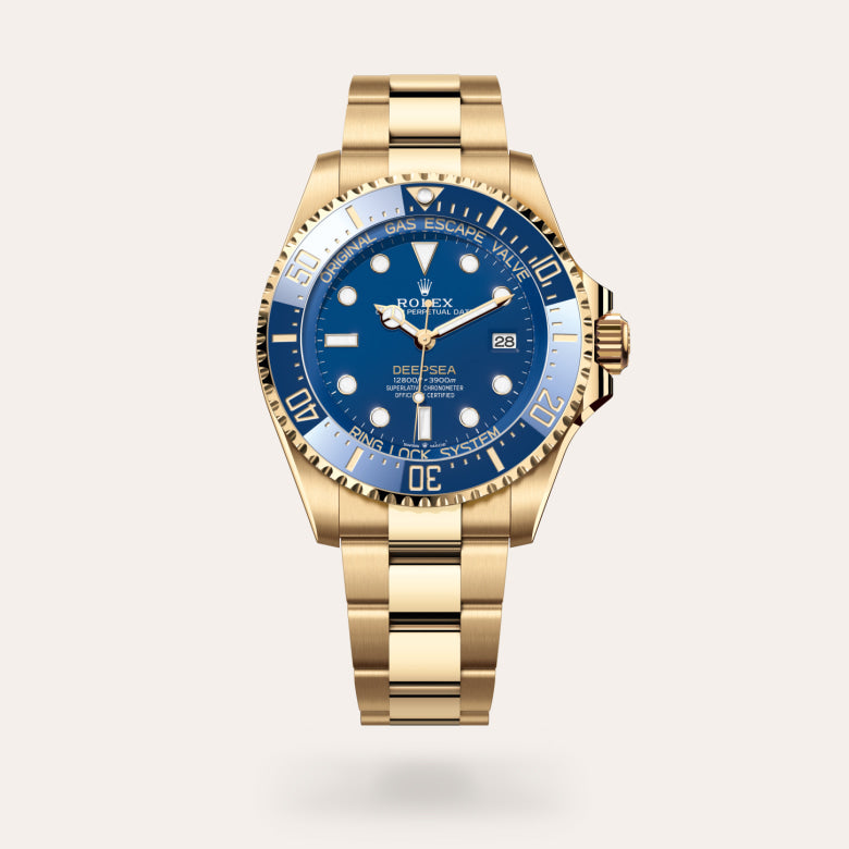 Rolex Deepsea
