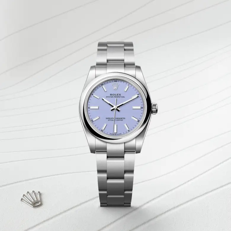 Oyster Perpetual 34