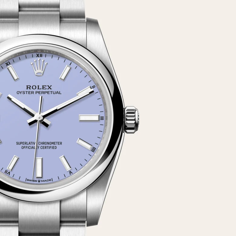 Oyster Perpetual 34