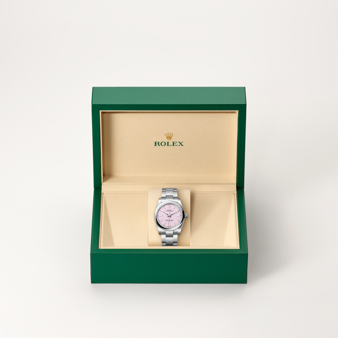 Oyster Perpetual 34