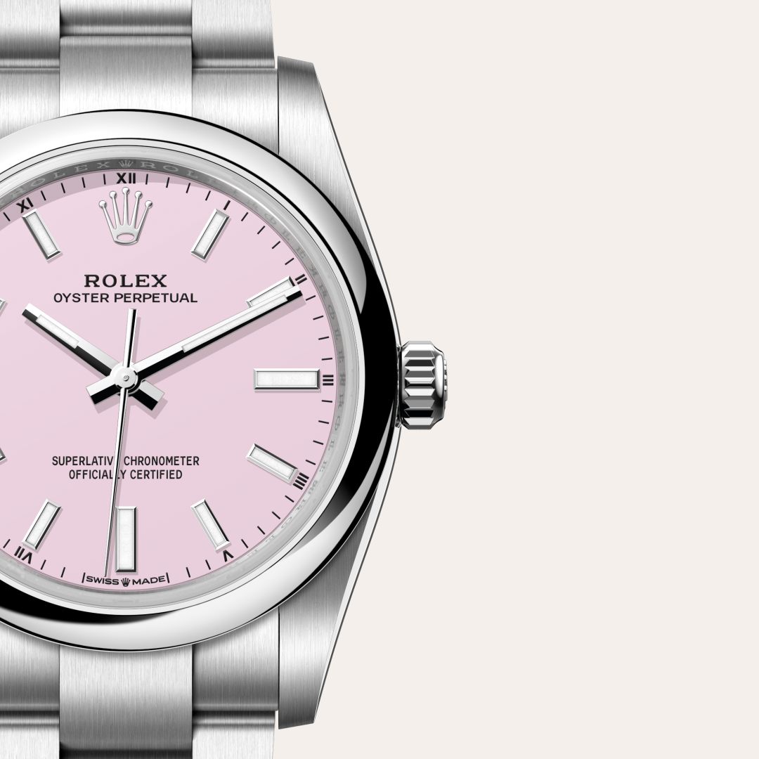 Oyster Perpetual 34