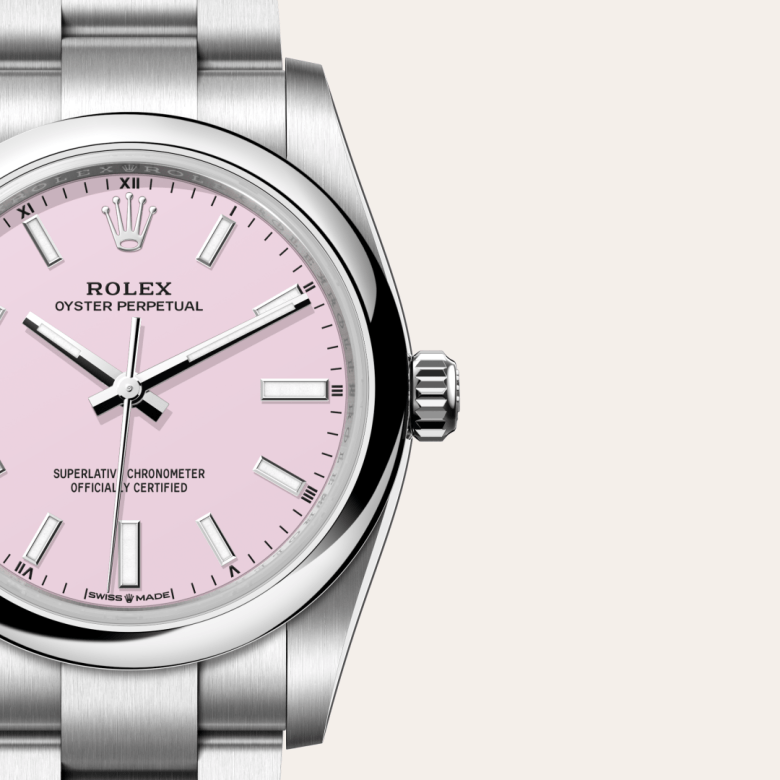 Oyster Perpetual 34