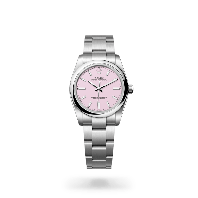 Oyster Perpetual 34
