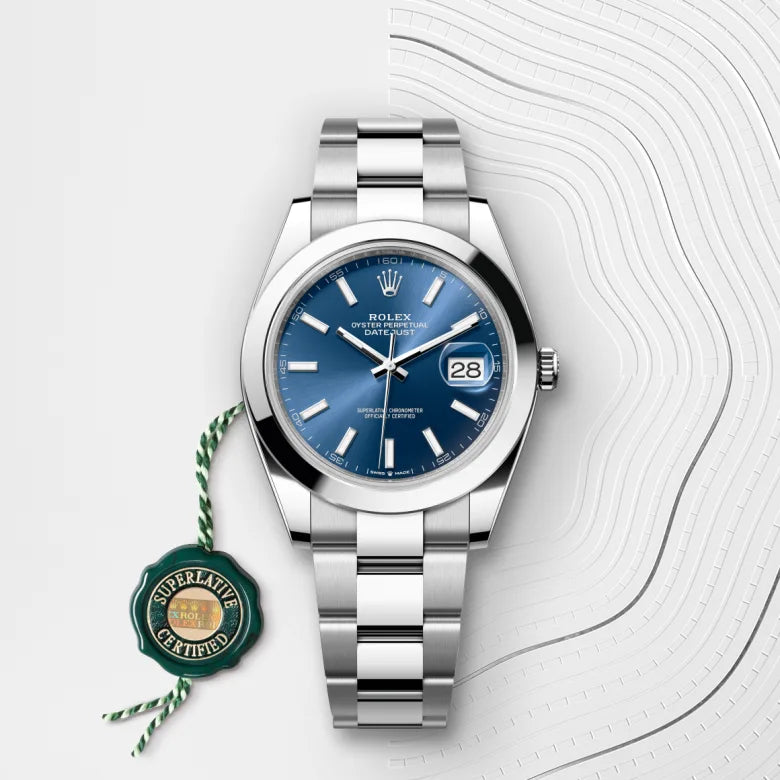 Datejust 41