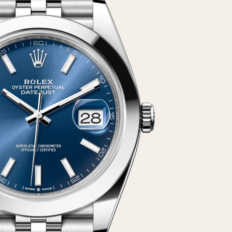 Datejust 41