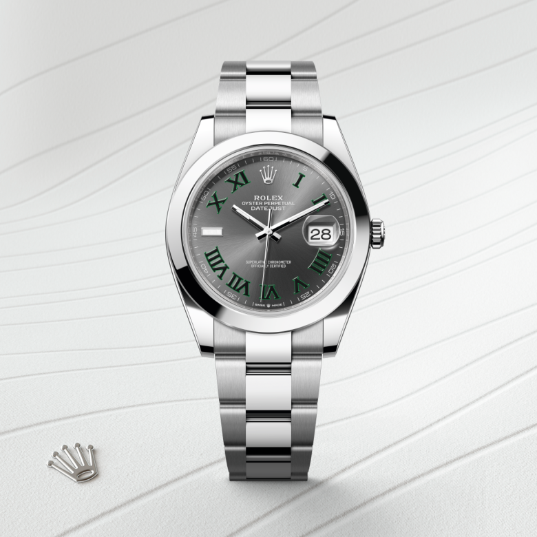 Datejust 41