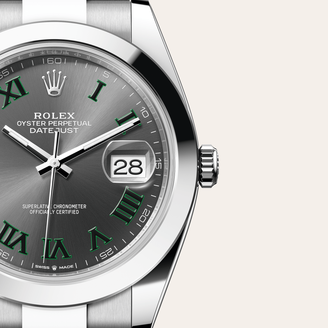 Datejust 41